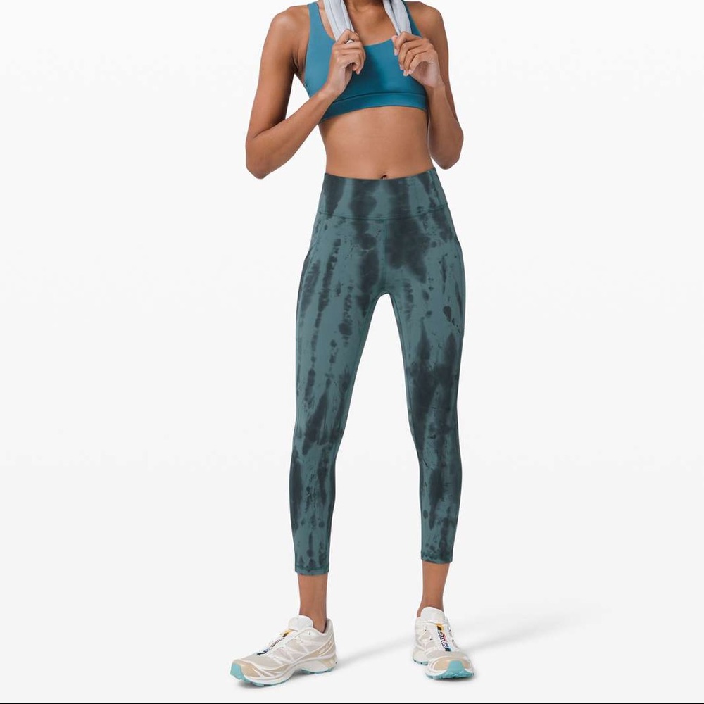 Lululemon invigorate pant 25”